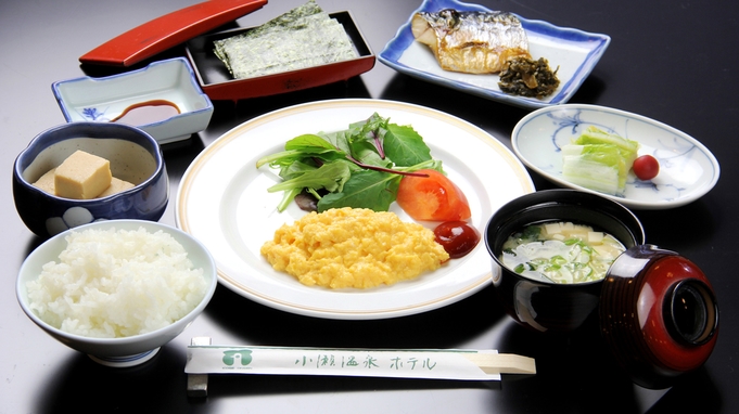 【1日1組限定】お値打ち♪軽井沢の清々しい朝を堪能！お手軽朝食付プラン